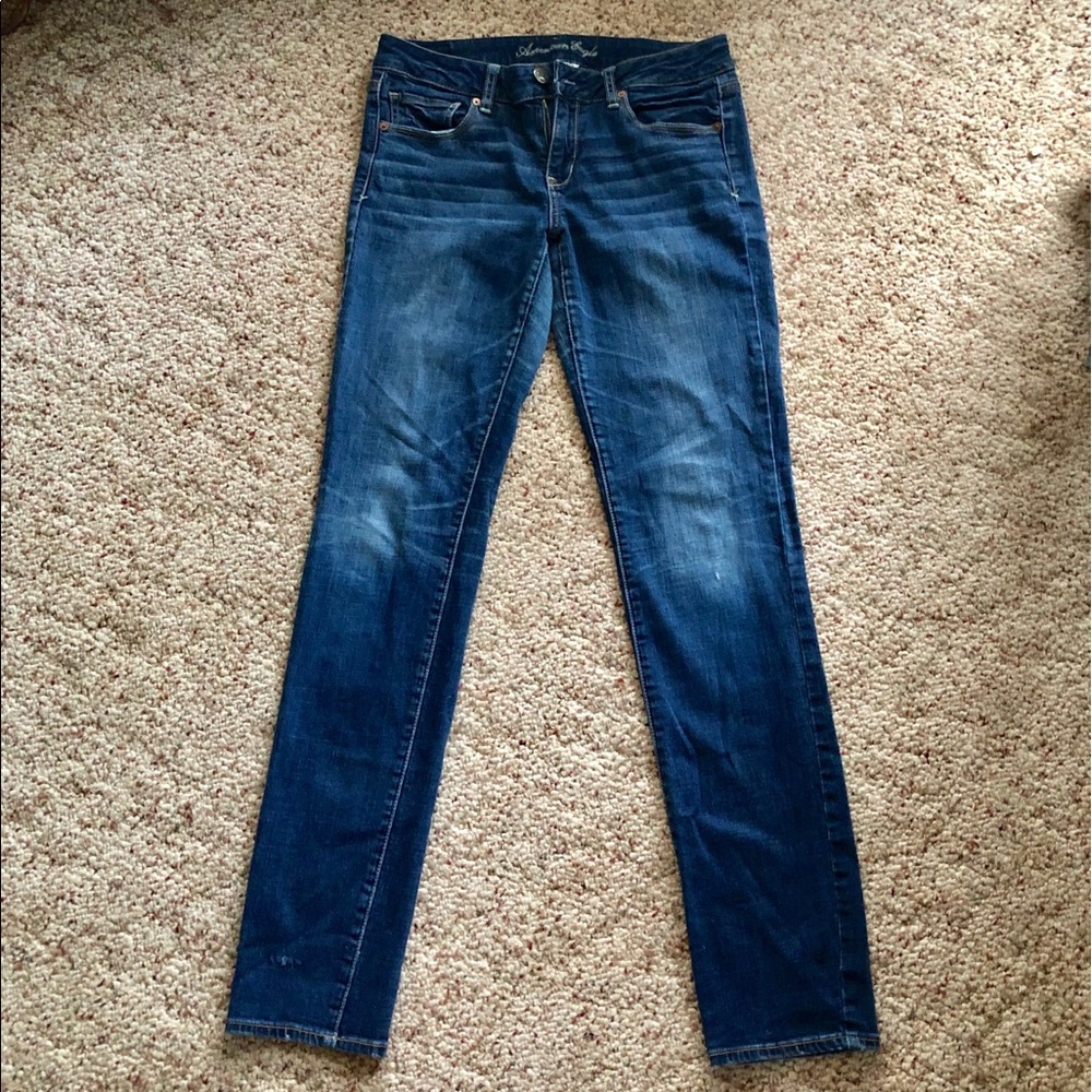 American Eagle Skinny Jeans
